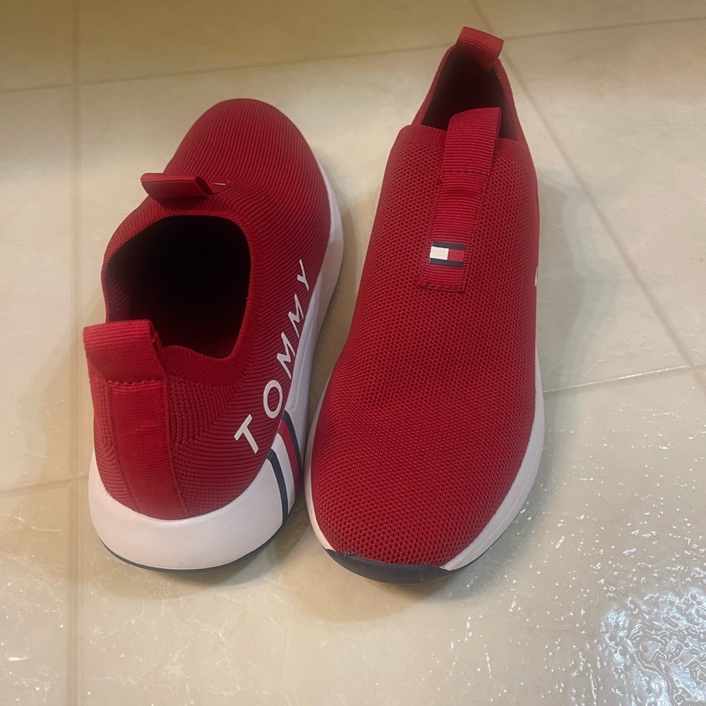 Tommy Hilfiger Slide In Sneakers - image 1